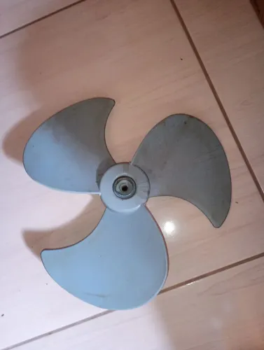 Hélice ventilador