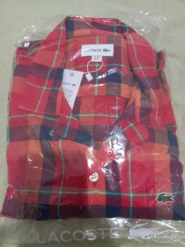 Camisa Xadrez masculina
