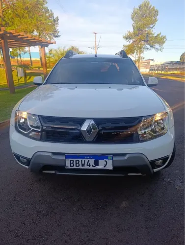 Renault Duster Oroch Dyna. 2.0 Hi-flex 16V Aut. 2017