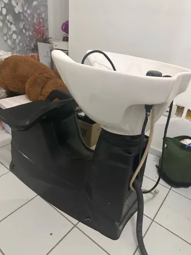 Lavatório para salão