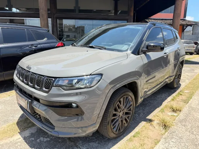 Jeep Compass S T270 1.3 TB 4X2 Flex AUT 2023