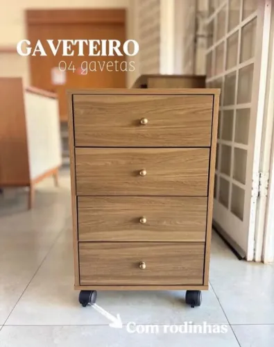 Gaveteiro Presence