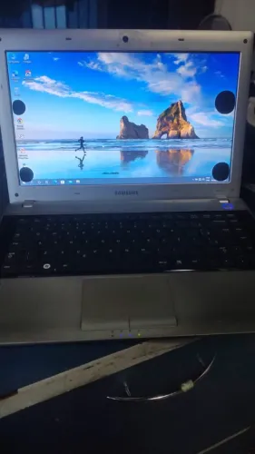 notbook sansung pecas rv 415