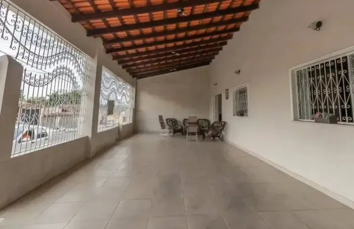 Conjunto Jardim de Versalles 1/ 04 Qts (02 Suites/ Toda no Porcelanato
