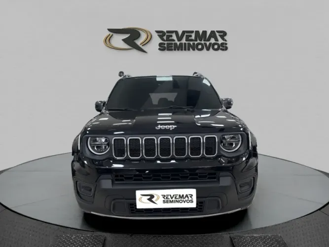 Jeep Renegade Longitude T270 1.3 Turbo 4x2 Aut. 2025