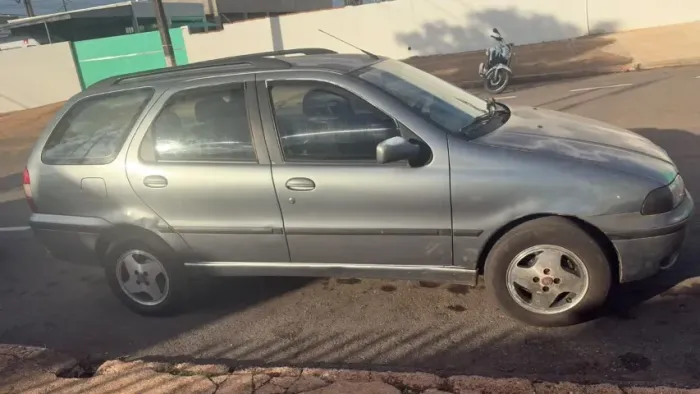 Fiat Palio Weekend Stile 1.6 MPI 16V 4P 1998