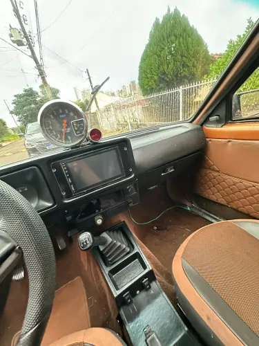 Chevrolet Chevette L / SL / Sl/e / DL / SE 1.6 1988