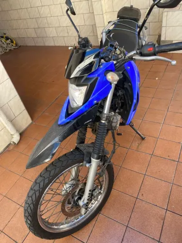 Crosser z 150