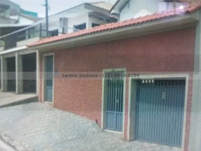 Terreno - Camilopolis - Santo Andre - Sao Paulo | Ref.: 29734