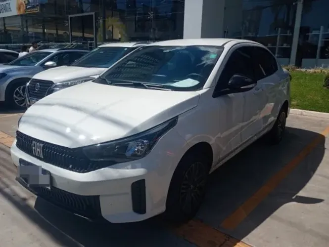 Fiat Cronos Drive 1.0 6V 2026