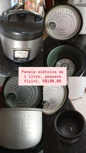 Panela elétrica