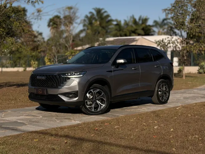 GWM Haval H6 Phev34 (híbrido) 2025