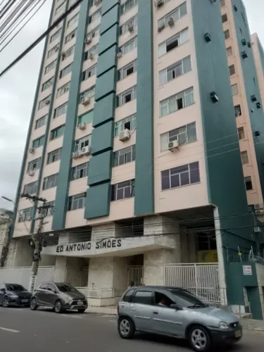 Centro- Edifício Antonio Simões* Vendo um Aptº no 8º andar pra Solteiro**Linda Vista**