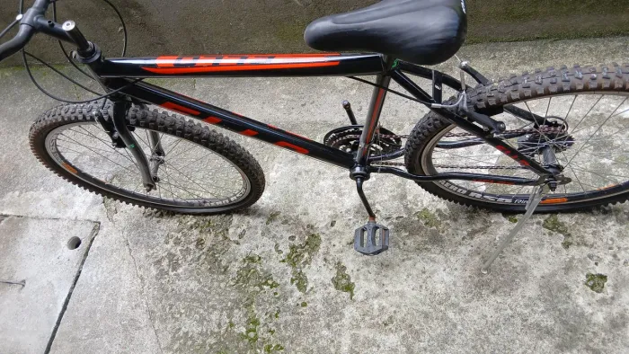 BICICLETA ARO 26