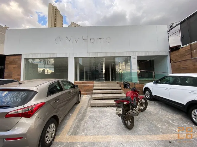 Loja para alugar no Setor Oeste, em Goiânia - GO.