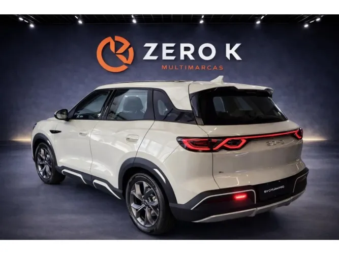 BYD Yuan Pro 2027