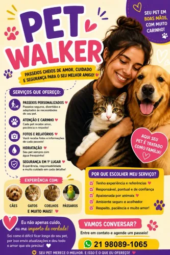 Pet Walker