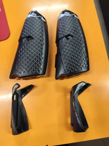 Suporte de Garrafa + Garrafa Aero Ciclismo