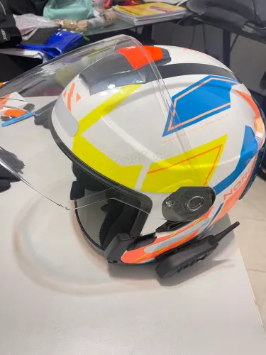 Capacete Norisk Downtown N.58
