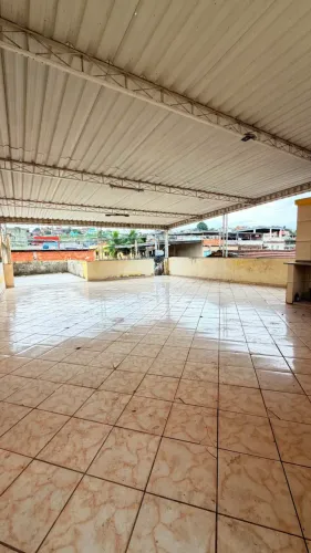 Casa 03 Qtos Quintal Terraço - Nilópolis - RJ