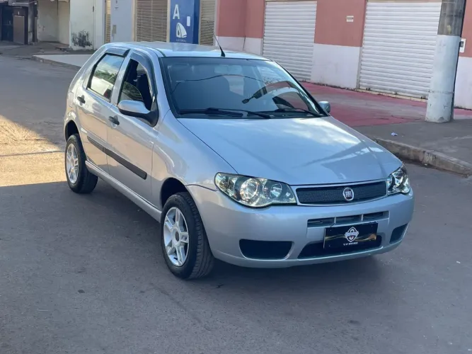Fiat Palio 1.0 Economy Fire Flex 8V 2P 2011