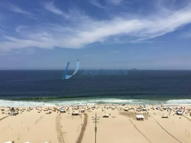 Cobertura com 4 quartos à venda, 653 m² no Leme, Rio de Janeiro/RJ