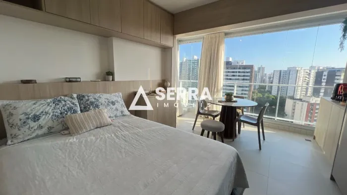 CAMINHO DAS ÁRVORES | URBAN | 30m² | Studio | 1 Vaga | Andar Alto | Venda e Locação