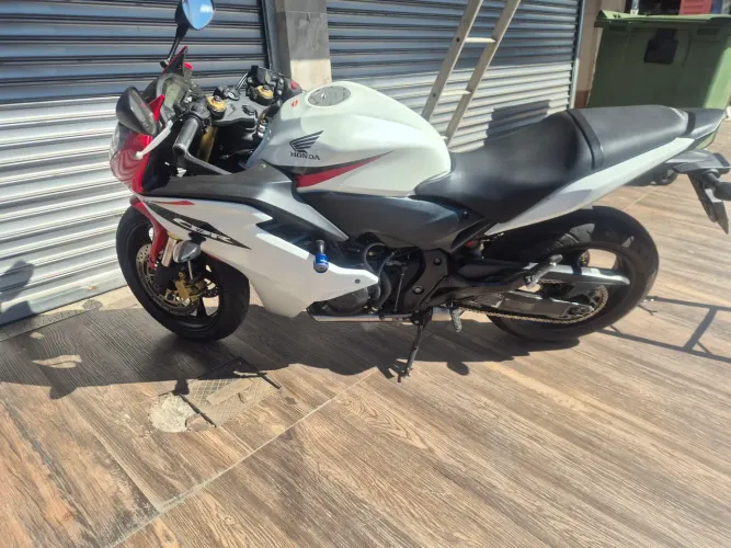 Cbr 600f 