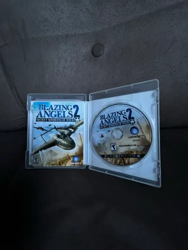 Blazing Angels 2 PS3