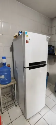 GELADEIRA FROST FREE DUPLEX 425 L MIDEA