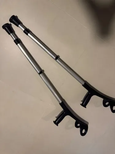 Moletas par até 150kg