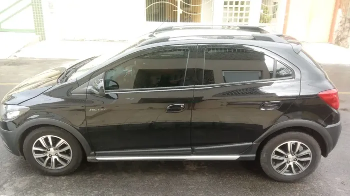 Chevrolet Onix Activ 1.4 8V Flex Aut. 4P 2017