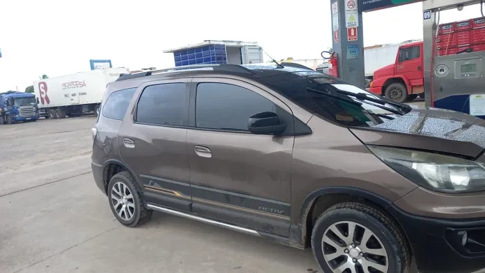 Chevrolet Spin Activ 1.8 8V Econo. Flex 5P Aut. 2015