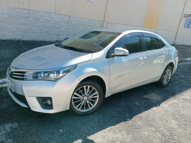 Toyota Corolla XEI 2.0 Flex 16V Aut. 2017