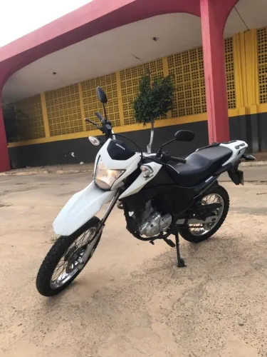 Honda NXR Bros160cc