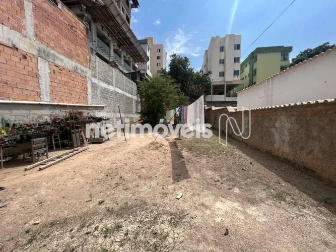 Venda Lote-Área-Terreno Sagrada Família Belo Horizonte