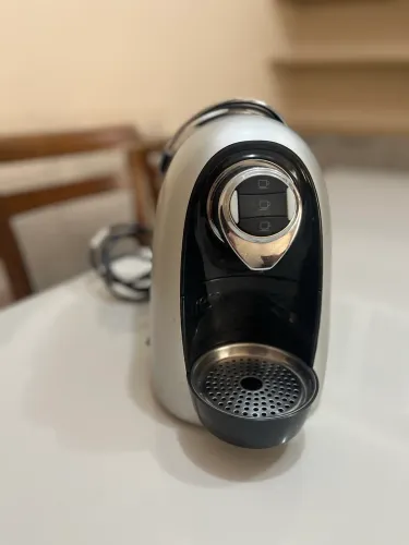 Cafeteira 3 corações
