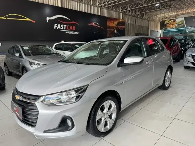 Chevrolet Onix Hatch LTZ 1.0 12V TB Flex Mec. 4P 2023