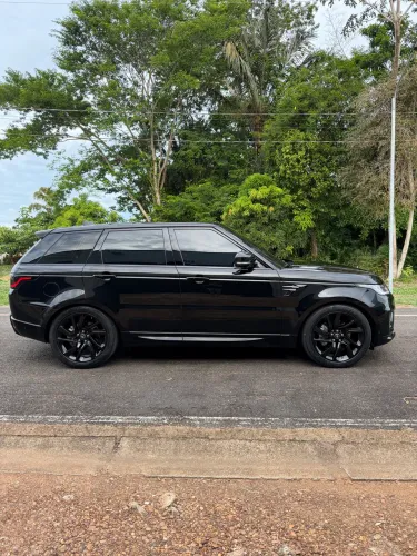 Land Rover Range Rover Sport HSE 3.0 Sdv6 Diesel 2019