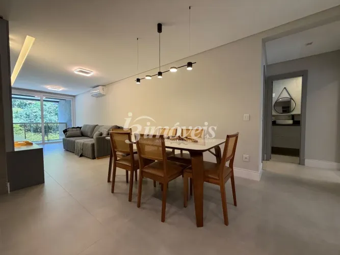 Apartamento para locação anual, mobiliado, 3 quartos ( sendo 1 suite), 2 vagas de garagem,