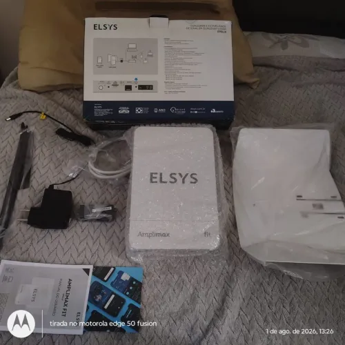 Modens elisys 6 peças