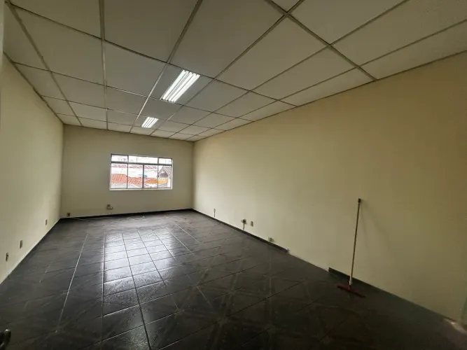 sala para locação