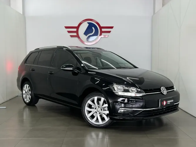 Volkswagen Golf Variant Highli. 1.4 TSI T.flex AUT 2018