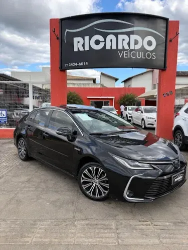 Toyota Corolla Altis Prem. Hybrid 1.8 Flex AUT 2020