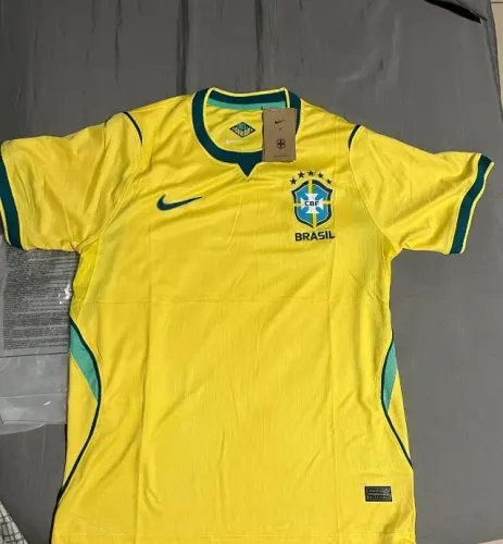 Camisa do Brasil 2026