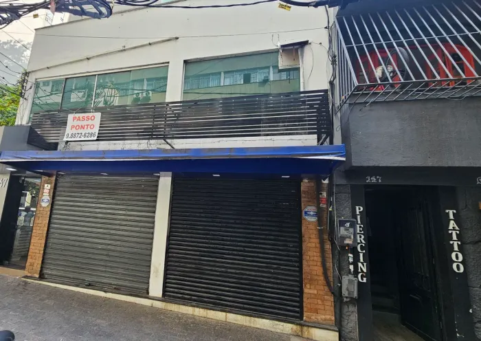 Loja de rua Icaraí ponto maravilhoso! 104m2