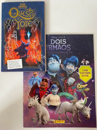 Álbum Dois Irmãos Completo