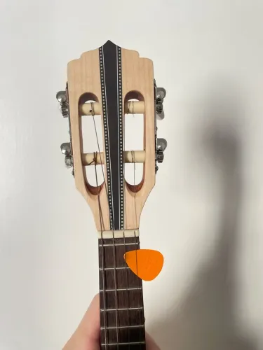 Cavaquinho luiz Miguel luthier faia 2026