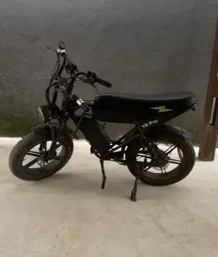 Bike Elétrica