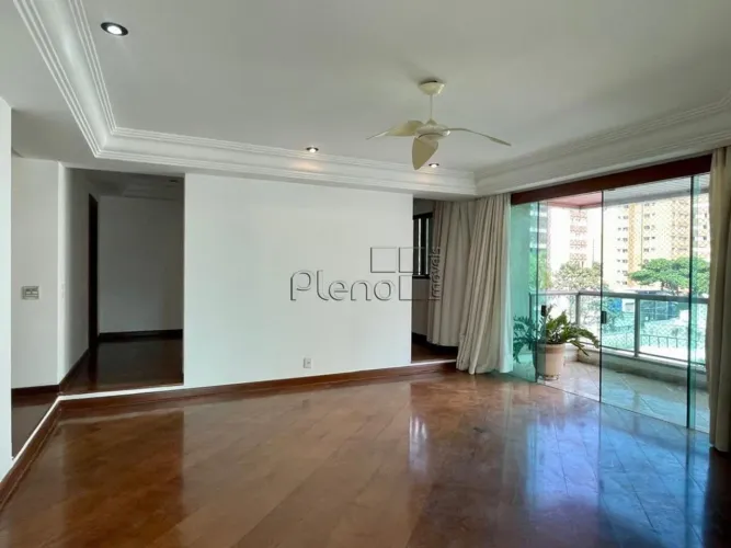 Apartamento à venda e para alugar em Campinas, Cambuí, com 5 quartos, com 306 m²